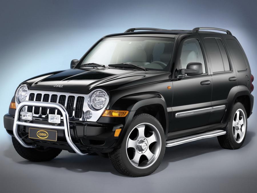  Jeep Cherokee by Cobra 2005 года  (фото 1 из 1)